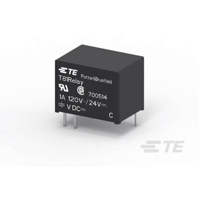 TE Connectivity 5-1393779-5 Printrelais 1 stuk(s) Bulk