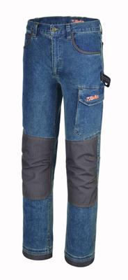 Beta 7530 L Werk Spijkerbroek | Denim - 075300052
