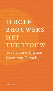 Het tuurtouw - Jeroen Brouwers - ebook
