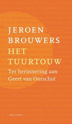 Het tuurtouw - Jeroen Brouwers - ebook