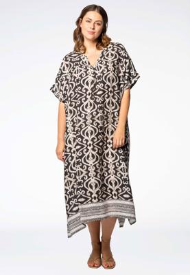 Yoek Jurk MURCIA | Zwart | Maat 42/44