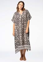 Yoek Jurk MURCIA | Zwart | Maat 42/44