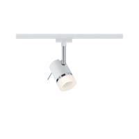 Paulmann Pipe 230V-railsysteem lamp URail GU10 10 W LED Wit, Chroom