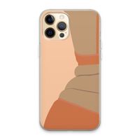 Bikini: iPhone 13 Pro Max Transparant Hoesje