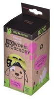 STARCH BAG - Zakjes met uitwerpselen - 8 x 15