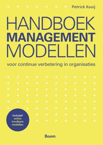 Handboek Managementmodellen - Patrick Kooij - ebook