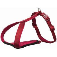 Hondentuigje Trixie Premium Rood XL/XXL