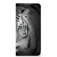 Motorola Moto G22 | Hoesje maken | Tijger
