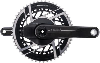 SRAM crankstel powermeter "red axs e1" crankset pm red axs e1 37/50t 160mm