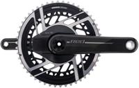 SRAM crankstel powermeter "red axs e1" crankset pm red axs e1 37/50t 160mm