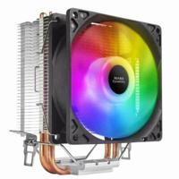 CPU-ventilator Mars Gaming MCPUARGB