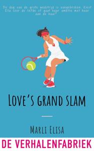 Love's Grand slam - Marli Elisa - ebook