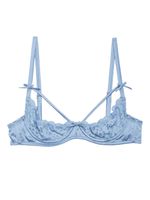 Fleur Du Mal soutien-gorge Charlotte - Violet - thumbnail