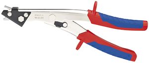 Knipex Knabbelschaar voor plaat met meer-componentengrepen 280 mm - 9055280