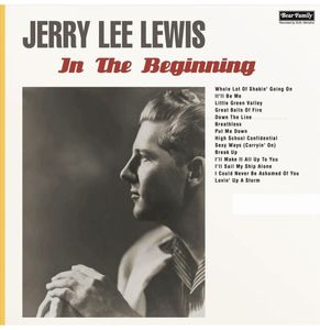 Jerry Lee Lewis - In The Beginning LP