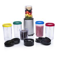 Tristar BL-4445 Blender – Complete set 17-delig – Voor droge en natte ingrediënten