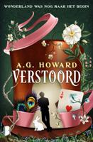 Verstoord - A.G. Howard - ebook