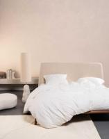 Essenza Esssenza Neve Dekbedovertrek White 240x200/220