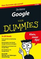 De kleine Google voor Dummies - Brad Hill - ebook