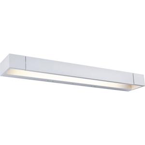 Paulmann Lucille 71207 Wandlamp voor badkamer 17 W Warmwit Aluminium (mat)