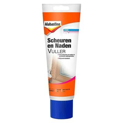 Alabastine Scheuren&Naden Vuller Tube 330Gr - 5095968