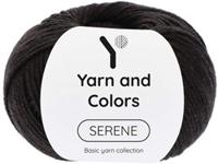 Yarn and Colors Serene 099 Graphite