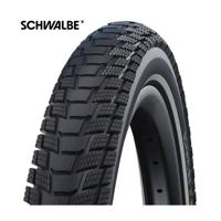 Schwalbe draadband pick-up performance 60-584 +r zwart