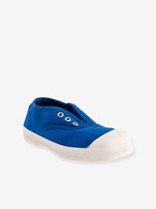 Katoenen tennisschoenen Elly BENSIMON® voor kinderen koningsblauw