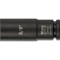 Wera 8790 B Impaktor Deep 05005570001 Dop (zeskant) Dopsleutelinzetstuk 5/8