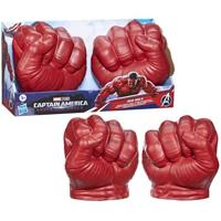 Marvel Avengers Captain America: Brave New World Red Hulk Smashing Fists kostuumspeelgoed