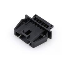 Molex 701075040 Female behuizing (kabel) Totaal aantal polen: 6 Inhoud: 1 stuk(s) Bulk