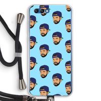 Drake Away: Honor 10 Transparant Hoesje met koord