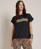 t-shirt boucle j&apos;adore