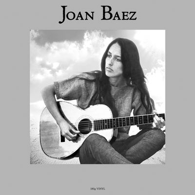 Joan Baez - LP (5060397602039) Joan Baez - LP (5060397602039)