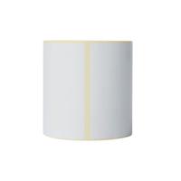 Brother BDE-1J152102-102 printeretiket Wit Zelfklevend printerlabel