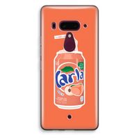 S(peach)less: HTC U12+ Transparant Hoesje