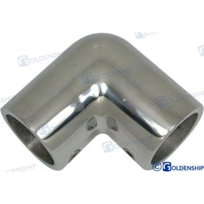 Uniónes y codos GS72325 - CODO INOX 90º 7/8"" 22MM