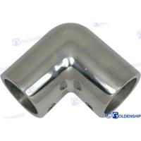 Uniónes y codos GS72325 - CODO INOX 90º 7/8"" 22MM