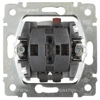 Legrand 775811 Wipknop Galea / Pro21 Grijs 1 stuk(s)