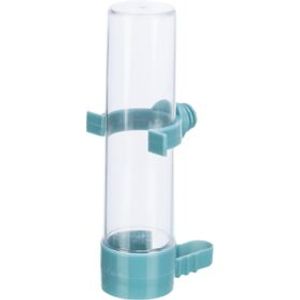 TRIXIE DRINKFLES EN VOERDISPENSER ASSORTI 16 CM 130 ML 4ST