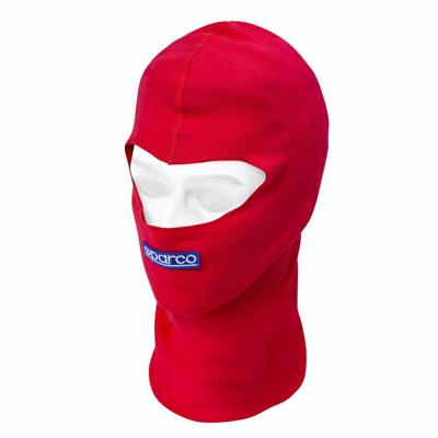Onderhelm Sparco S002201RS Rood