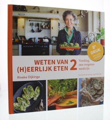 Rineke Books Weten van (h)eerlijk eten 2 (1 st)