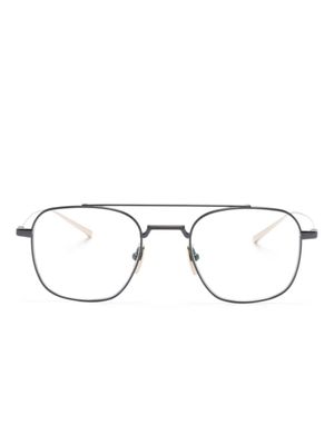 Dita Eyewear lunettes de vue Artoa à monture pilote - Gris