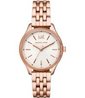 Horlogeband Michael Kors MK6641 Staal Rosé 16mm - thumbnail