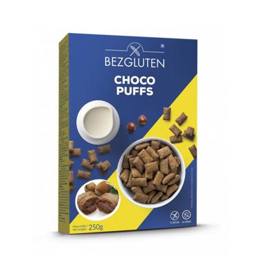 Choco puffs glutenvrij