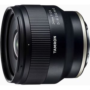 Tamron 24mm F/2.8 OSD 1/2 Macro Sony FE