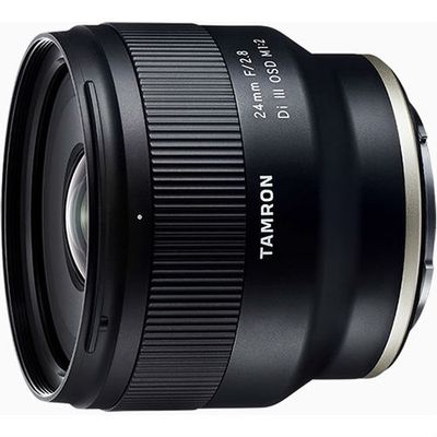 Tamron 24mm F/2.8 OSD 1/2 Macro Sony FE