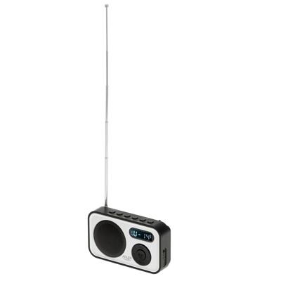 Radio Adler Zwart