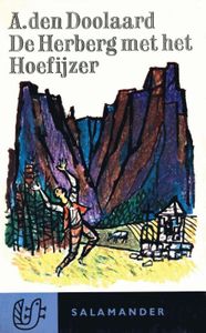 Herberg met het hoefijzer - A. den Doolaard - ebook