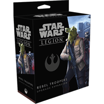 Star Wars: Legion - Rebel Troopers Upgrade Expansion
